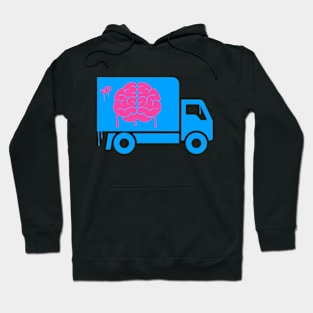 Brain Truck Hoodie